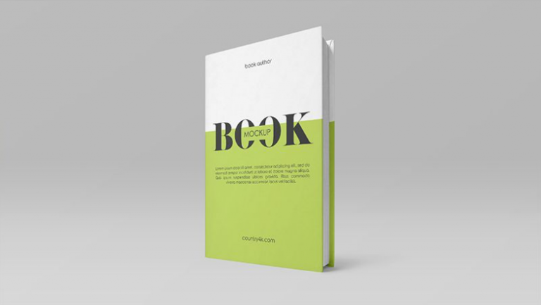 Free Book Mockups