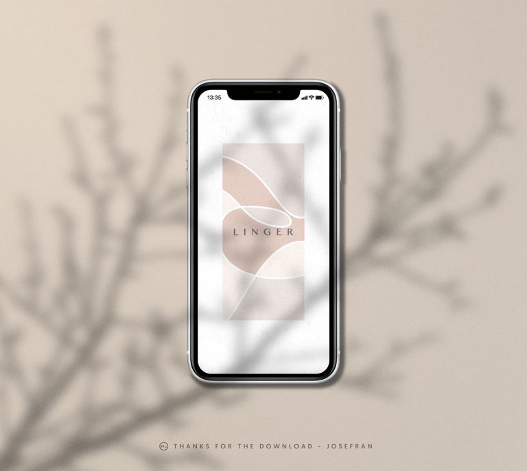 Mockup iPhone XR