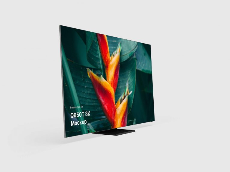 Mockup TV miễn phí
