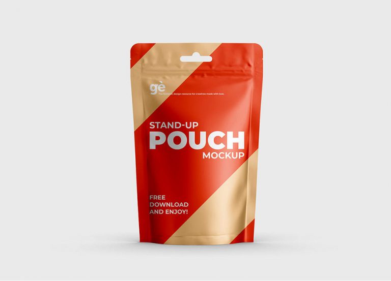 Mockup túi miễn phí