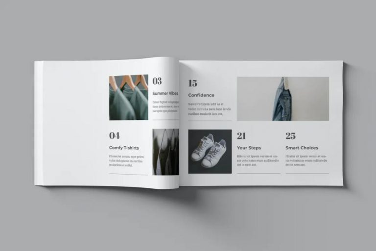 Magazine Mockups