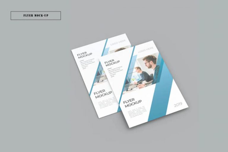 Flyer Mockup