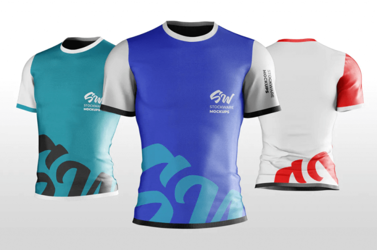 T-Shirt Mockup Free
