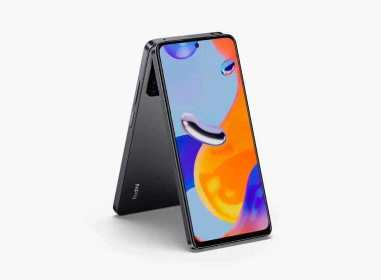 Mockup Redmi Note 11 Pro miễn phí