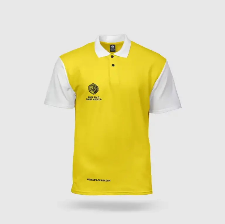 Mockup áo Polo