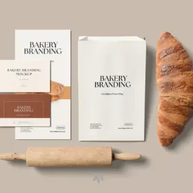 Nâng tầm thiết kế branding tiệm bánh ngay lập tức