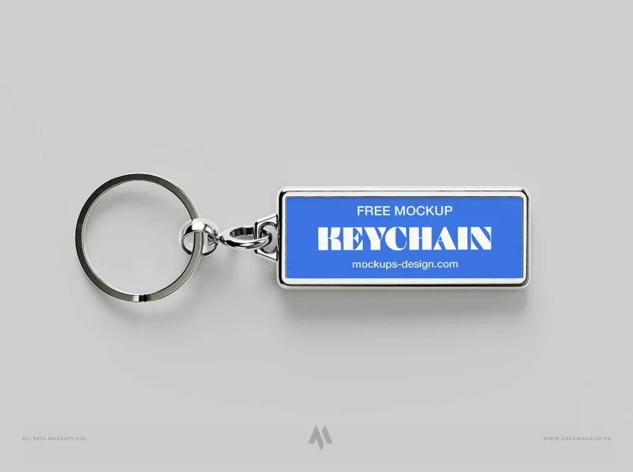 Bí quyết nâng tầm thiết kế móc khóa của bạn!