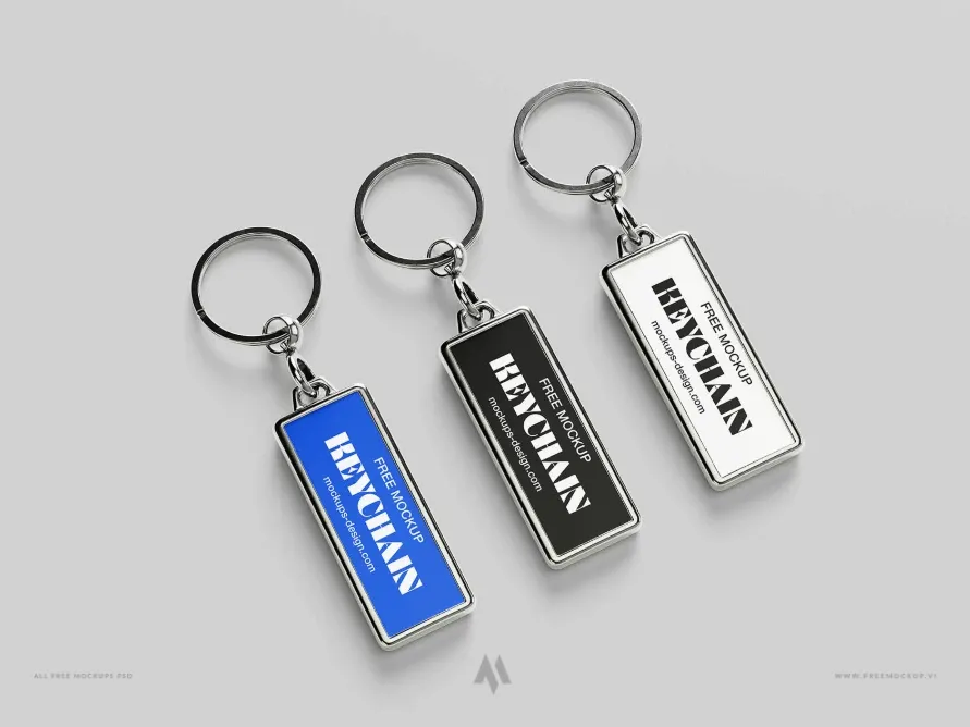 Bí quyết nâng tầm thiết kế móc khóa của bạn!