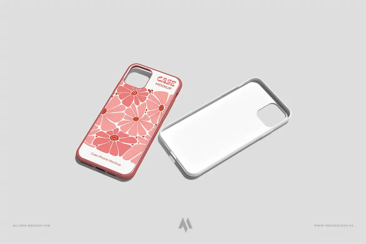 Mockup ốp lưng: Thay đổi trong tích tắc!