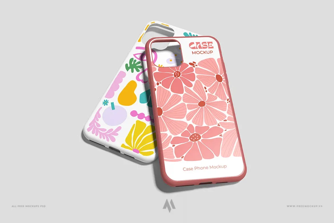 Mockup ốp lưng: Thay đổi trong tích tắc!