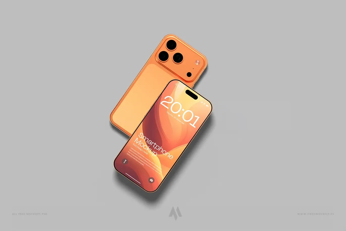 Mockup iPhone 17 Pro Max: Trình bày đỉnh cao!