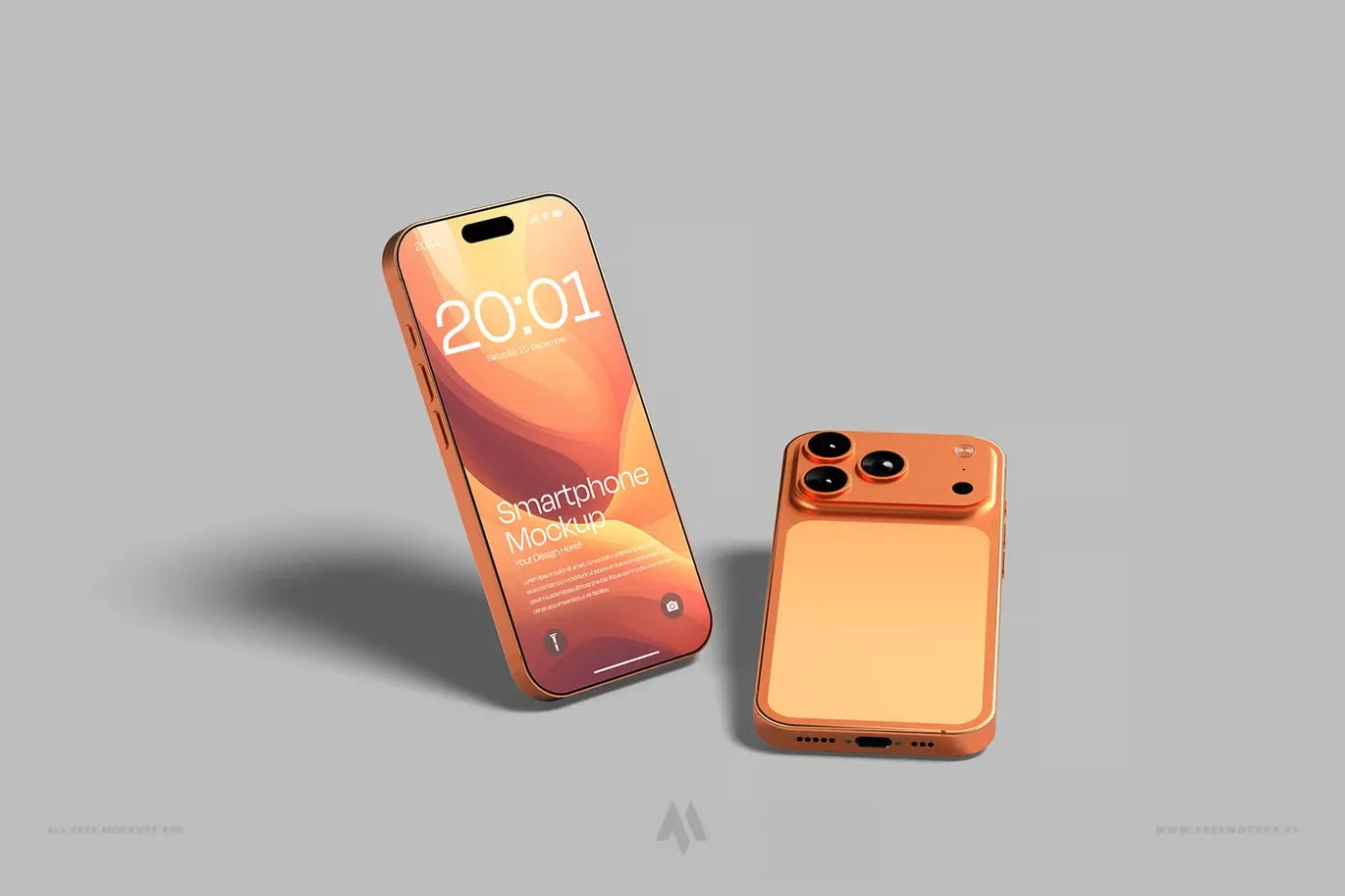 Mockup iPhone 17 Pro Max: Trình bày đỉnh cao!