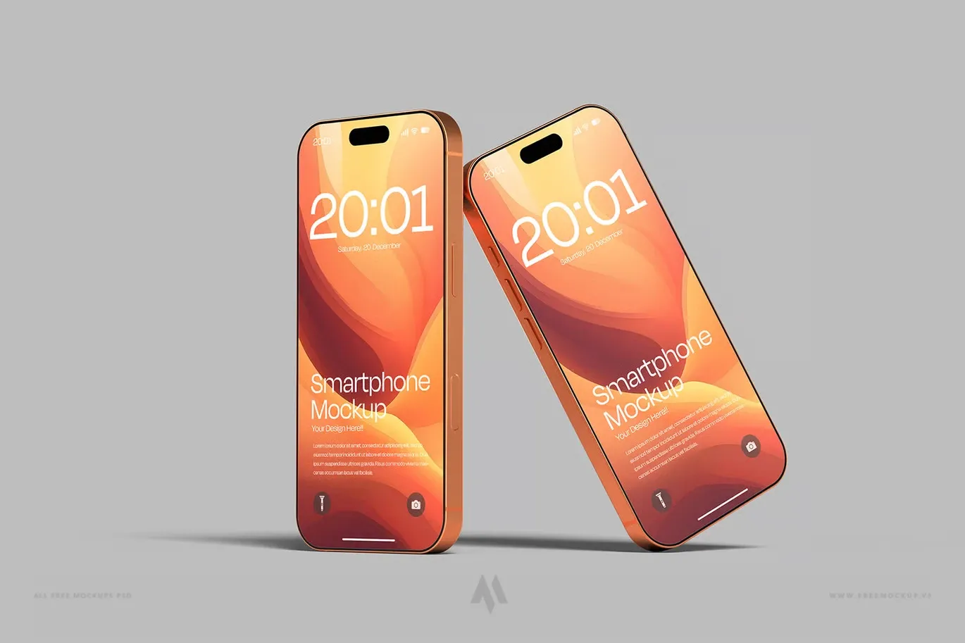 Mockup iPhone 17 Pro Max: Trình bày đỉnh cao!
