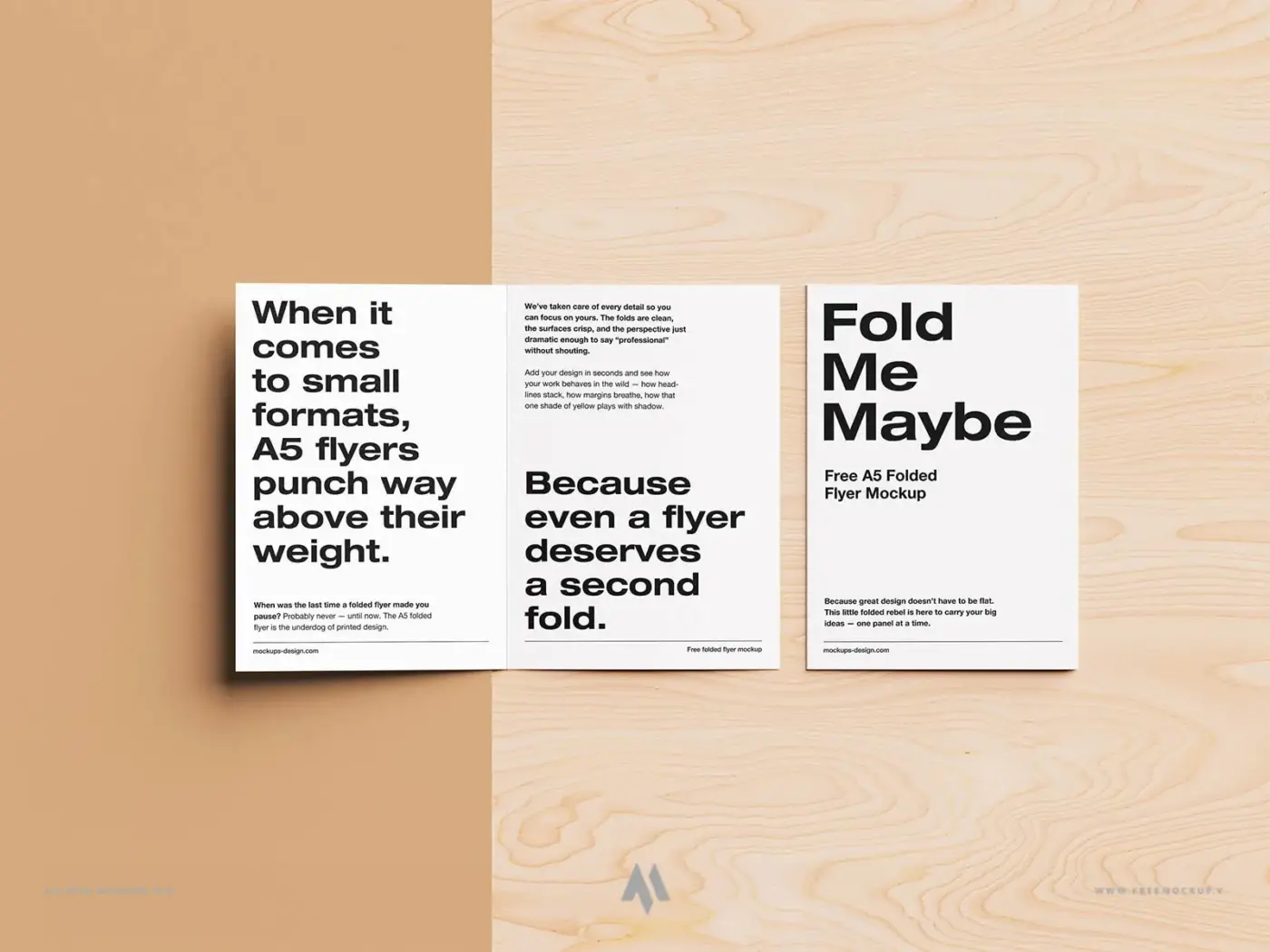 Mockup A5 Miễn Phí: Nâng Tầm Thiết Kế!