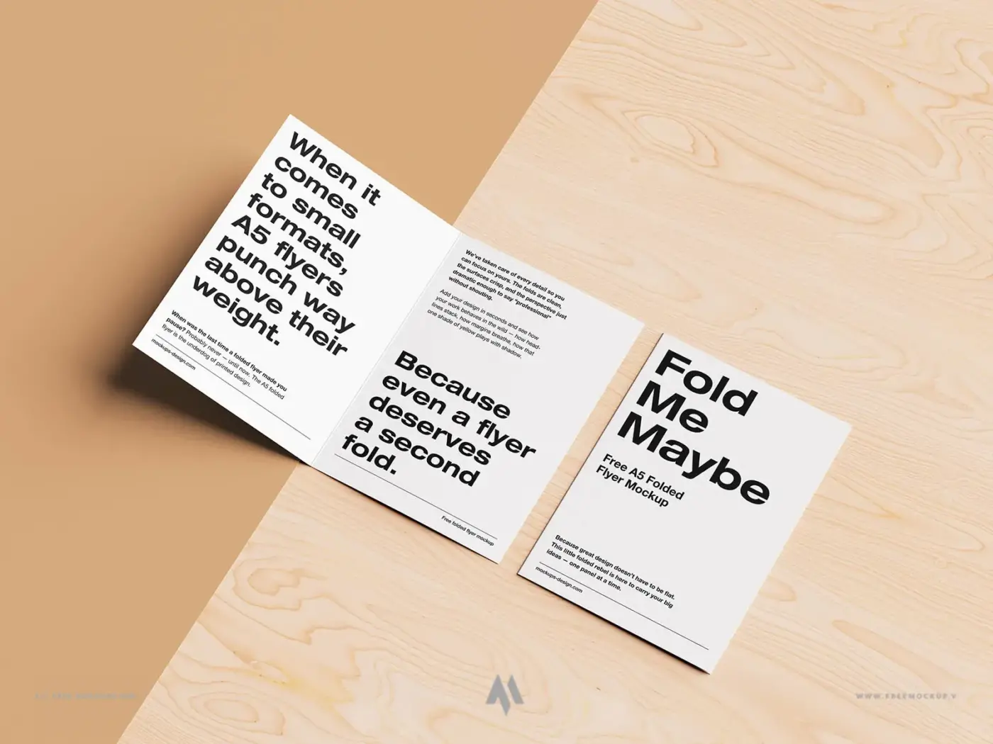 Mockup A5 Miễn Phí: Nâng Tầm Thiết Kế!