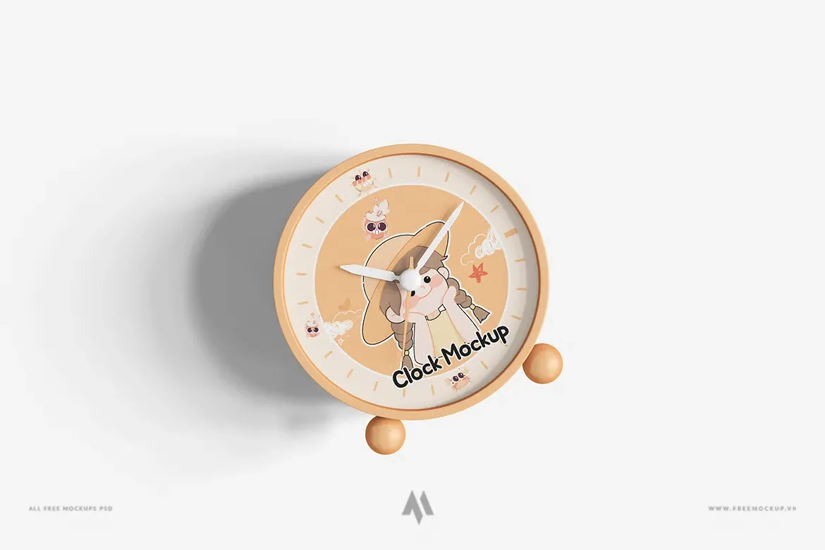 Bí Quyết Thiết Kế Ấn Tượng Với Mockup Đồng Hồ!