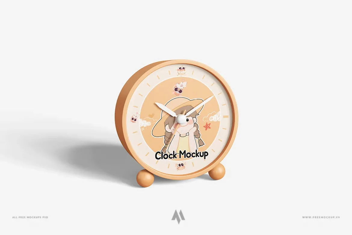 Bí Quyết Thiết Kế Ấn Tượng Với Mockup Đồng Hồ!