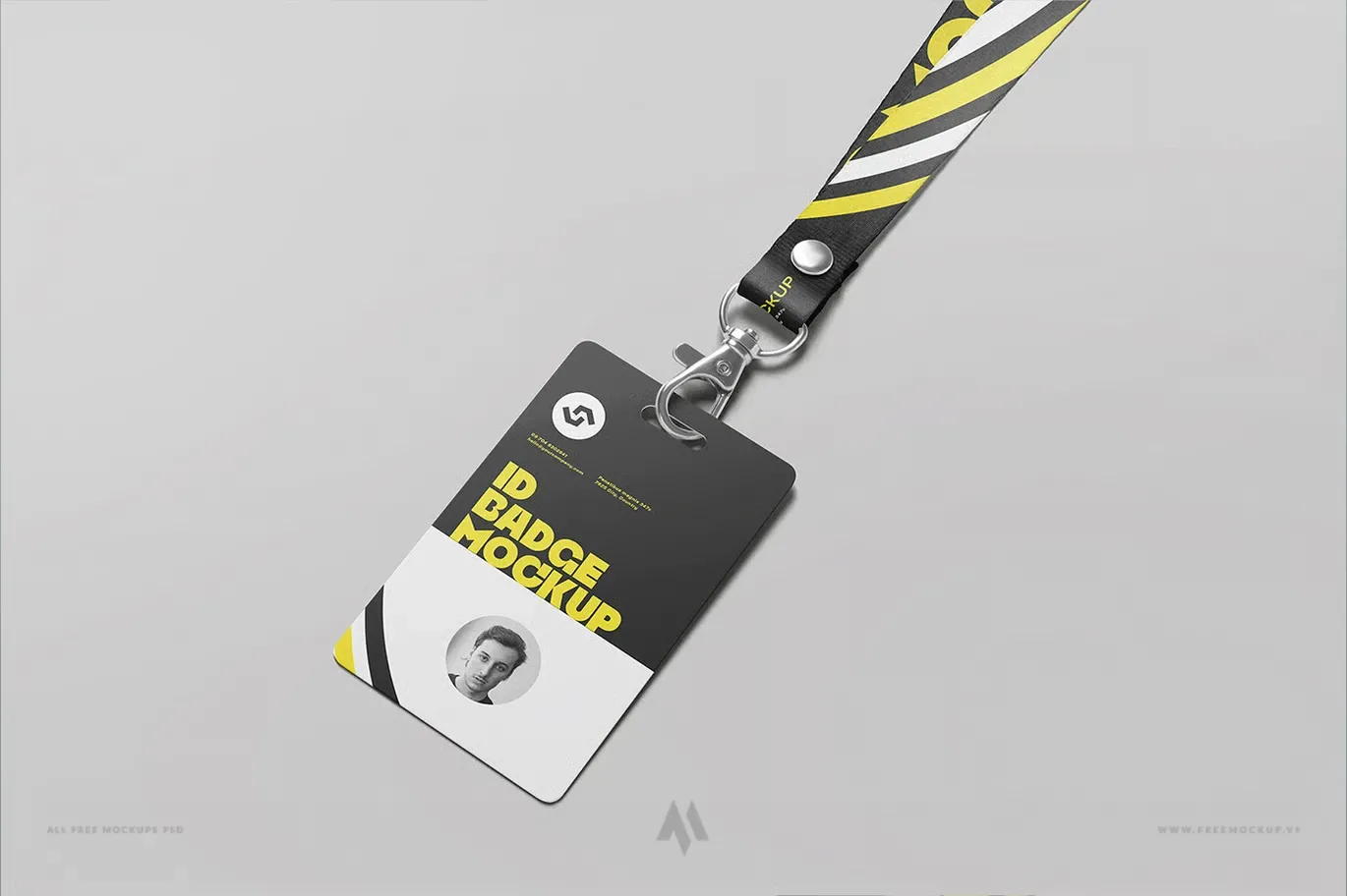 Mockup thẻ ID: Nâng tầm thiết kế chuyên nghiệp!