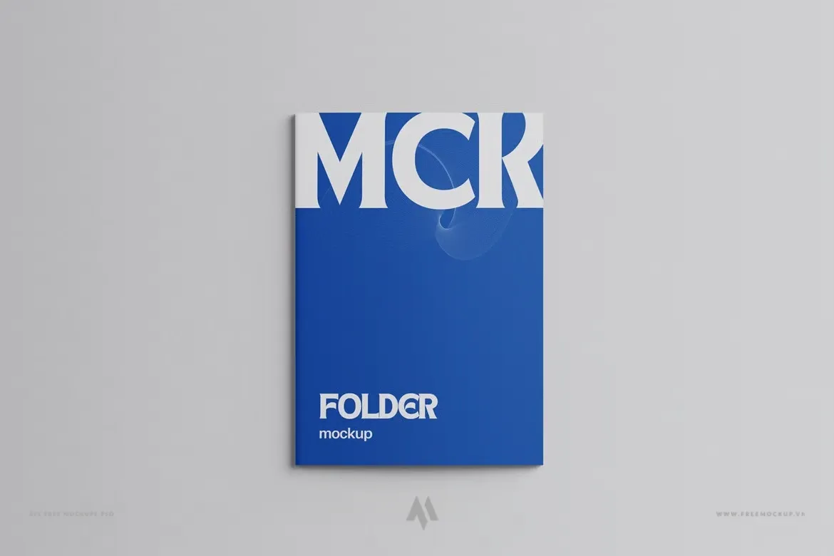 Tạo Mockup Thư Mục: Nâng Tầm Thiết Kế Ngay!