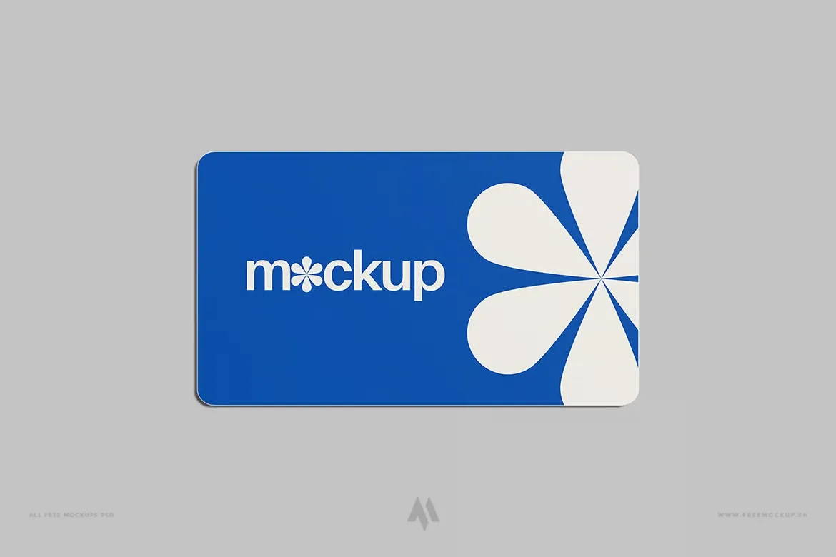 Mockup Danh Thiếp Miễn Phí