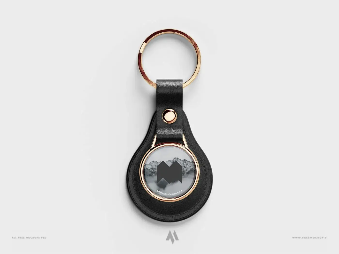 Nâng Tầm Thương Hiệu Với Mockup Da Cao Cấp