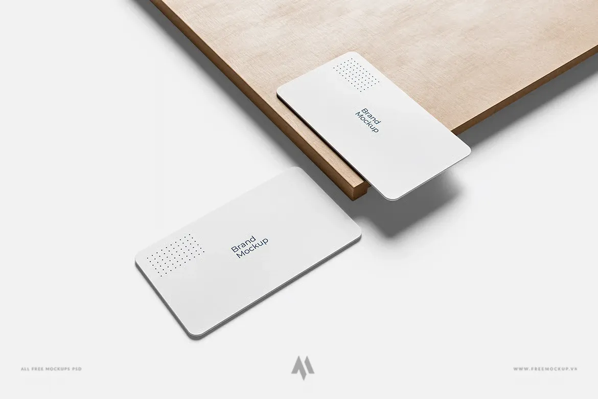Business Card Mockup: Tạo ấn tượng chuyên nghiệp!