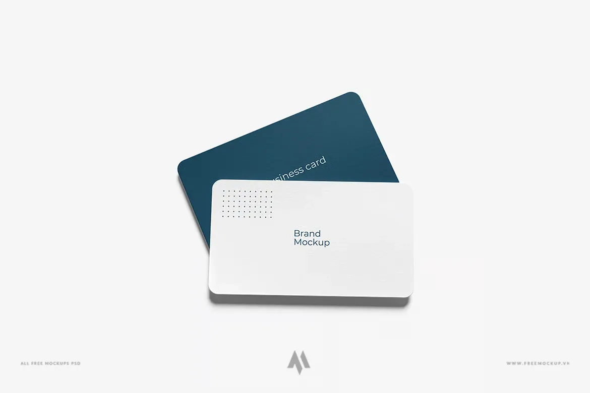 Business Card Mockup: Tạo ấn tượng chuyên nghiệp!