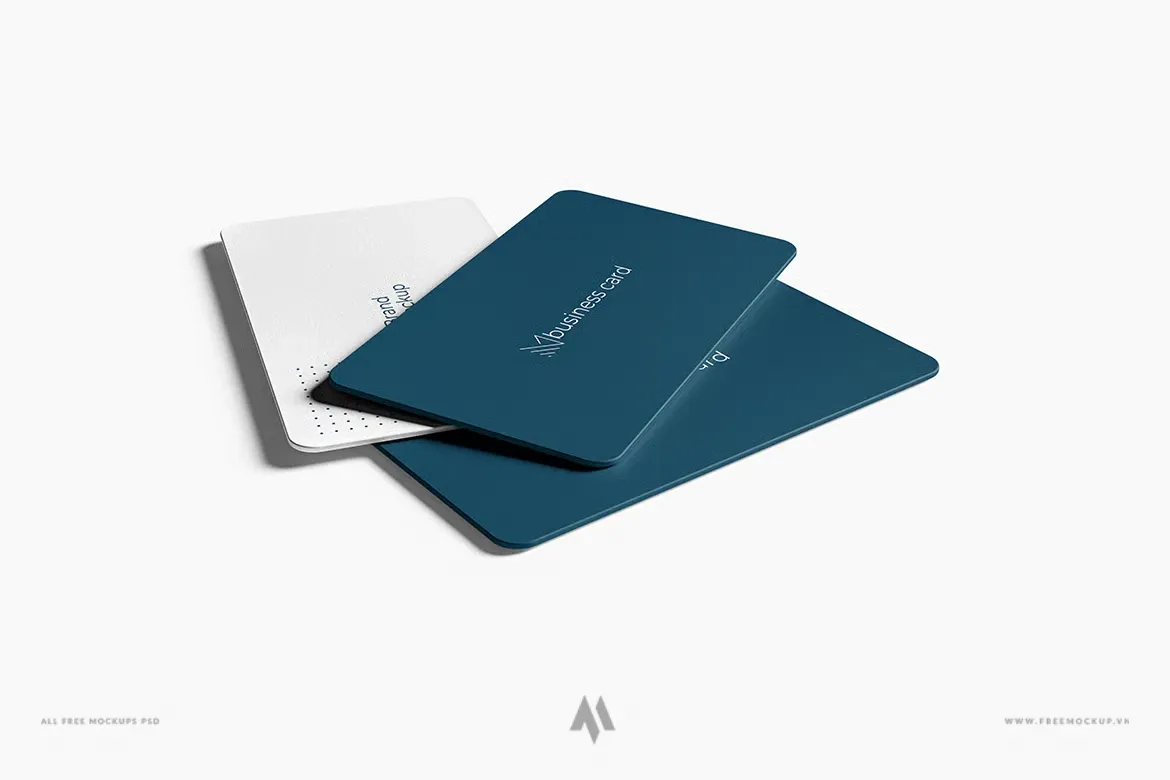 Business Card Mockup: Tạo ấn tượng chuyên nghiệp!