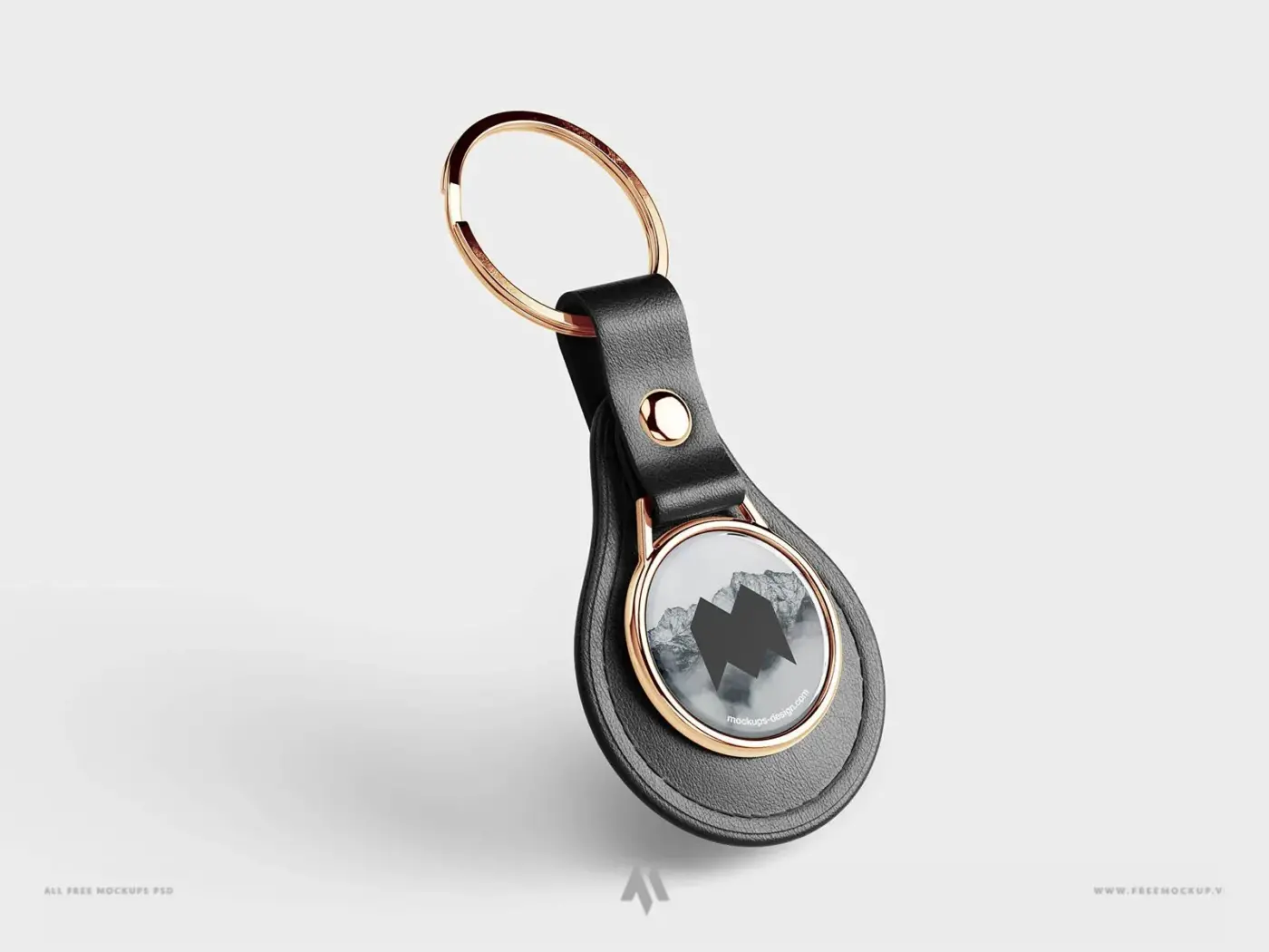 Nâng Tầm Thương Hiệu Với Mockup Da Cao Cấp