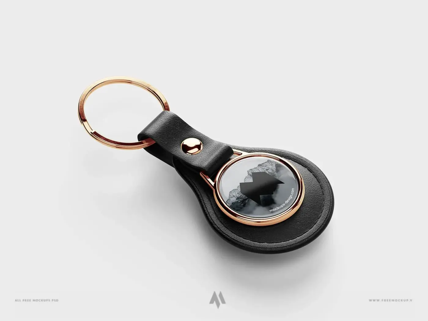 Nâng Tầm Thương Hiệu Với Mockup Da Cao Cấp