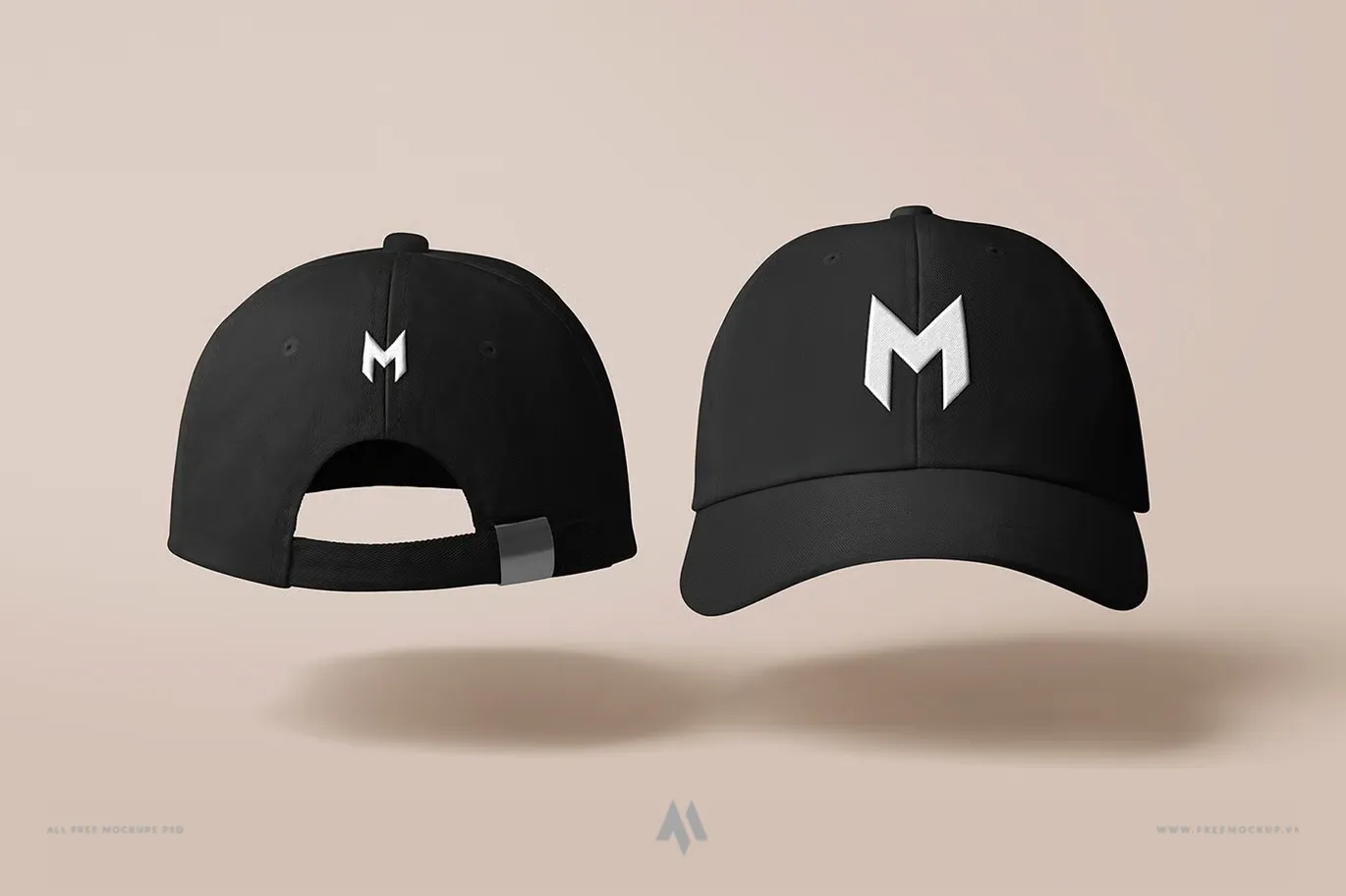 Mockup mũ lưỡi trai m