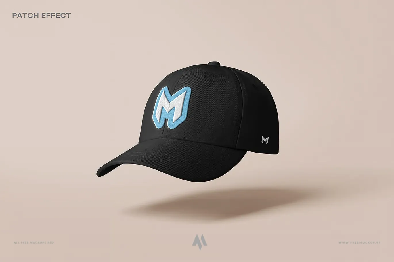 Mockup mũ lưỡi trai m
