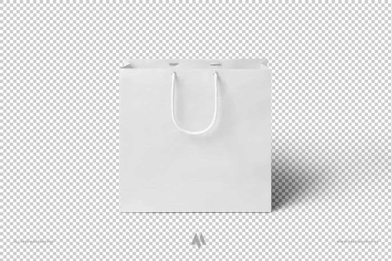 Tạo dấu ấn thương hiệu với Mockup túi giấy chuyên nghiệp!