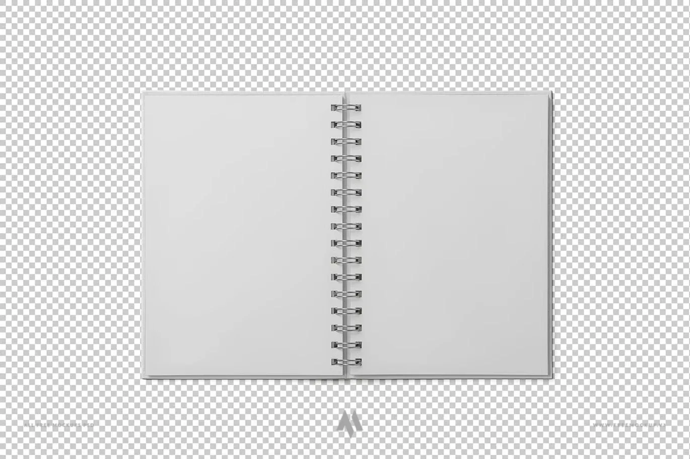 Tạo Mockup Sổ Xoắn: Nâng Tầm Thiết Kế!