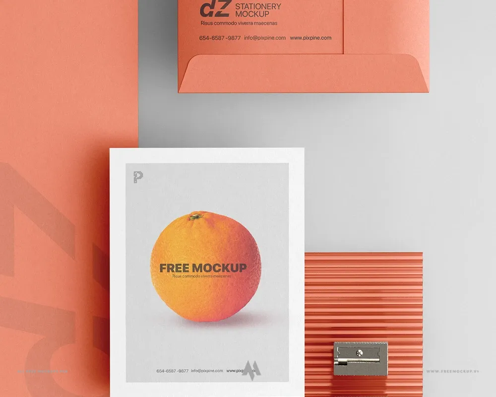 Mockup: Biến Giấc Mơ Thiết Kế Thành Hiện Thực!