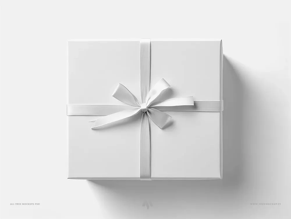 Bí Quyết Trình Bày Thiết Kế Hộp Quà Ấn Tượng!