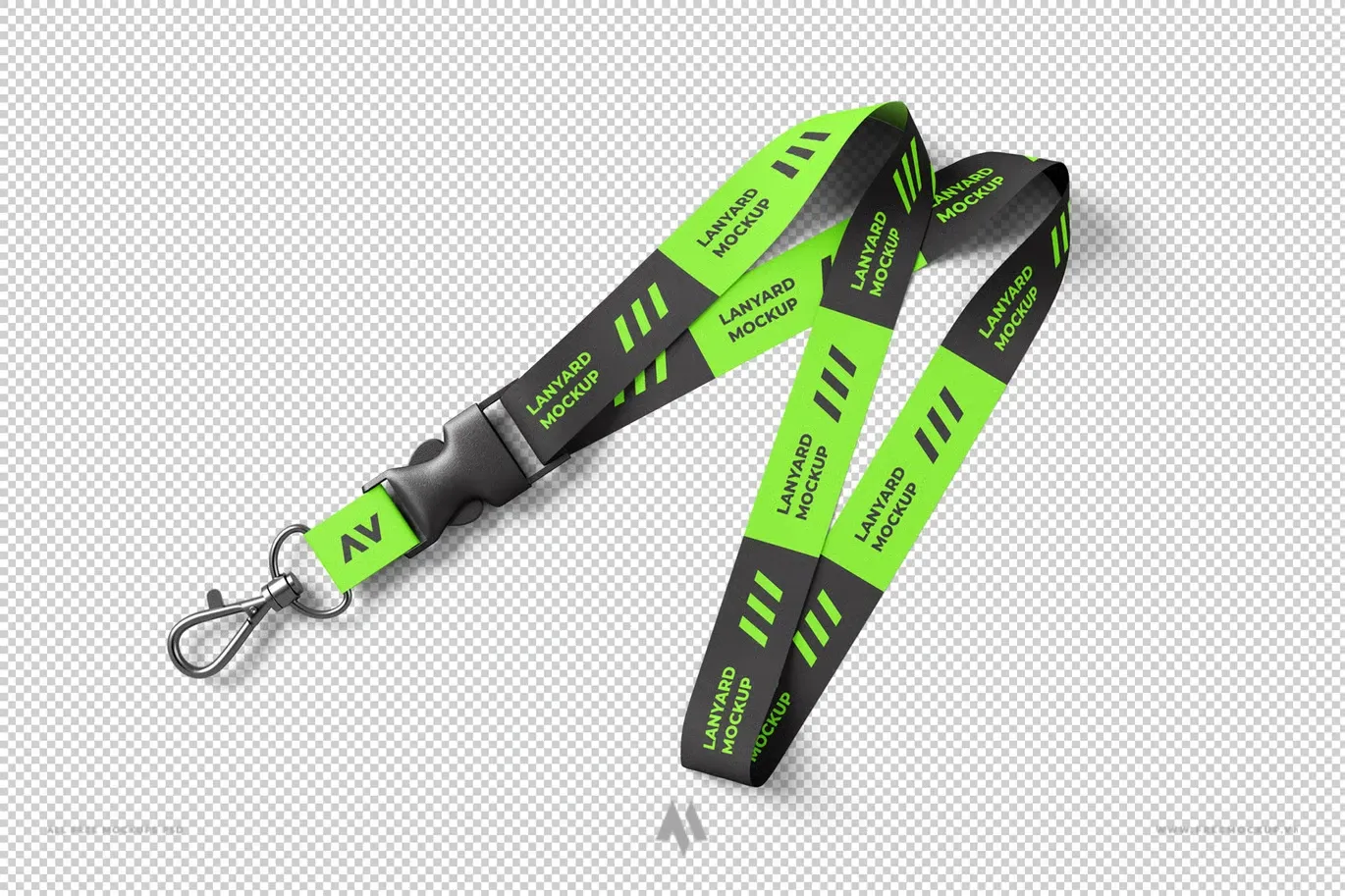 Tạo Mockup Dây Đeo: Nâng Tầm Thương Hiệu Ngay!