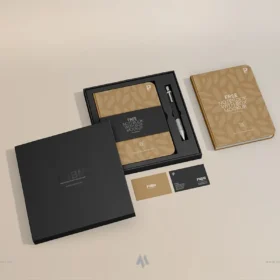 Mockup Sổ Tay: Nâng Tầm Thương Hiệu Đỉnh Cao!