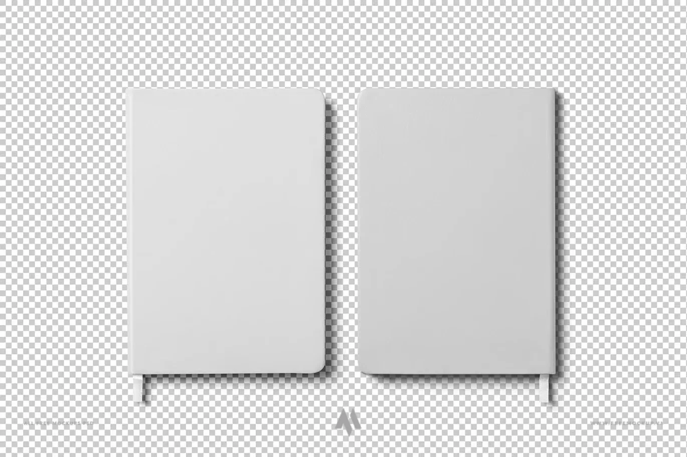 Mockup sổ tay PSD miễn phí