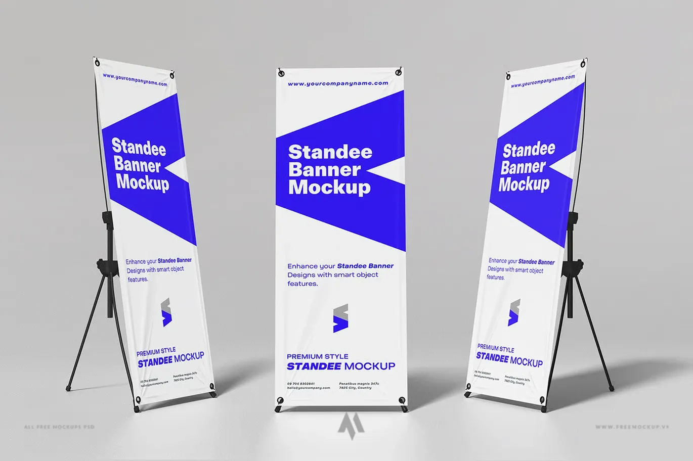 Nâng Tầm Thiết Kế Standee: Bí Quyết Thu Hút Khách Hàng!