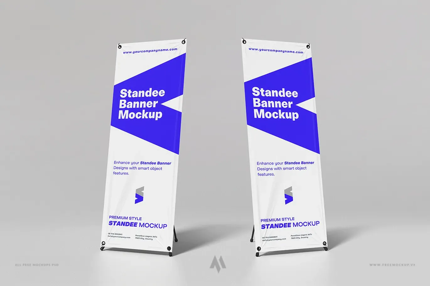 Nâng Tầm Thiết Kế Standee: Bí Quyết Thu Hút Khách Hàng!