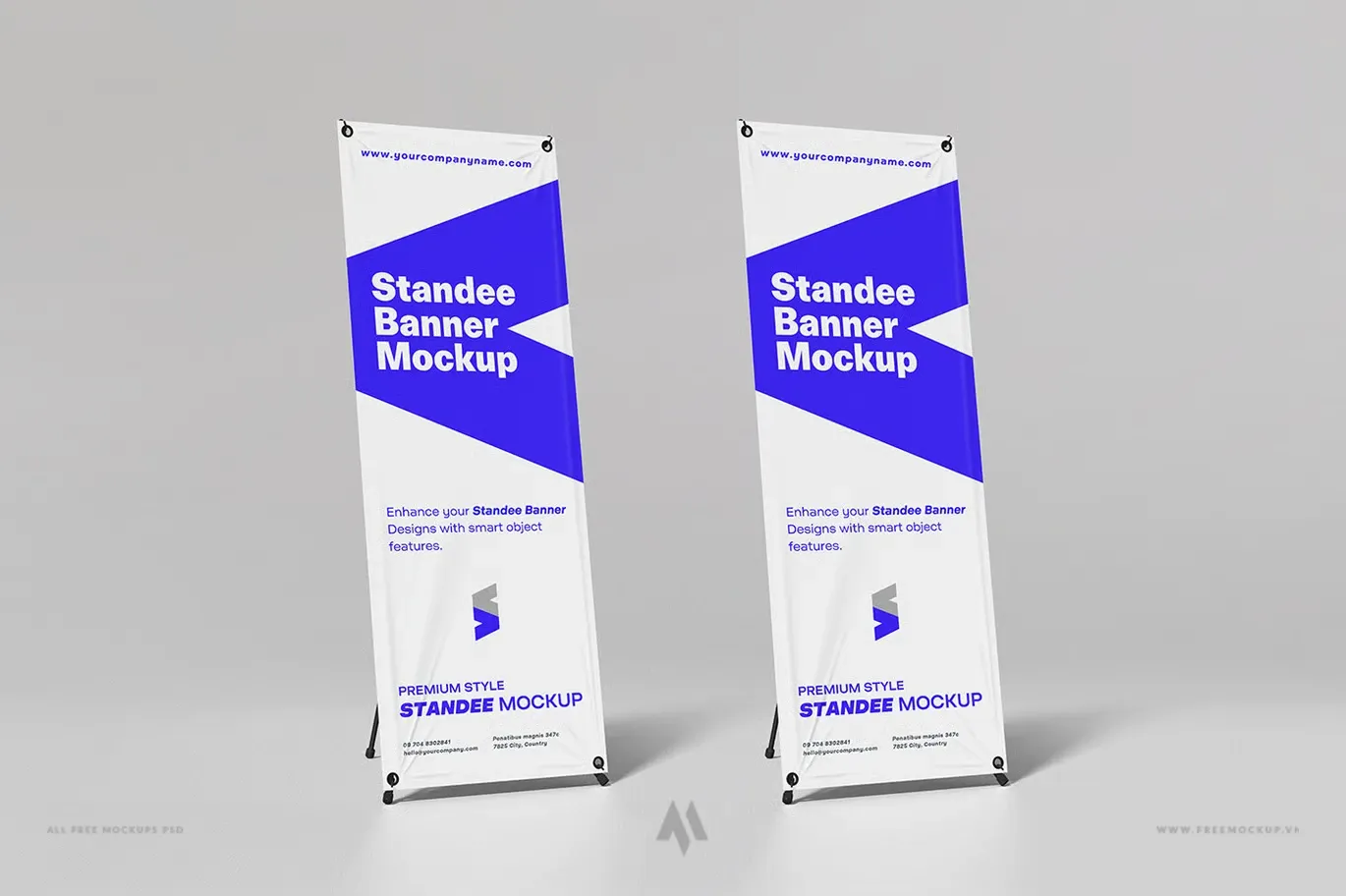 Nâng Tầm Thiết Kế Standee: Bí Quyết Thu Hút Khách Hàng!