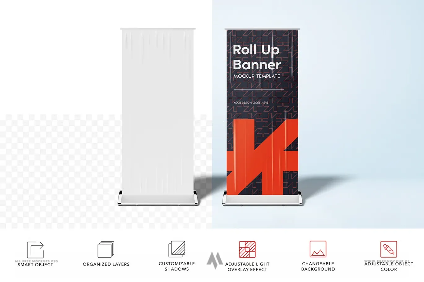 Thiết kế Banner Cuộn: Nâng Tầm Thương Hiệu!