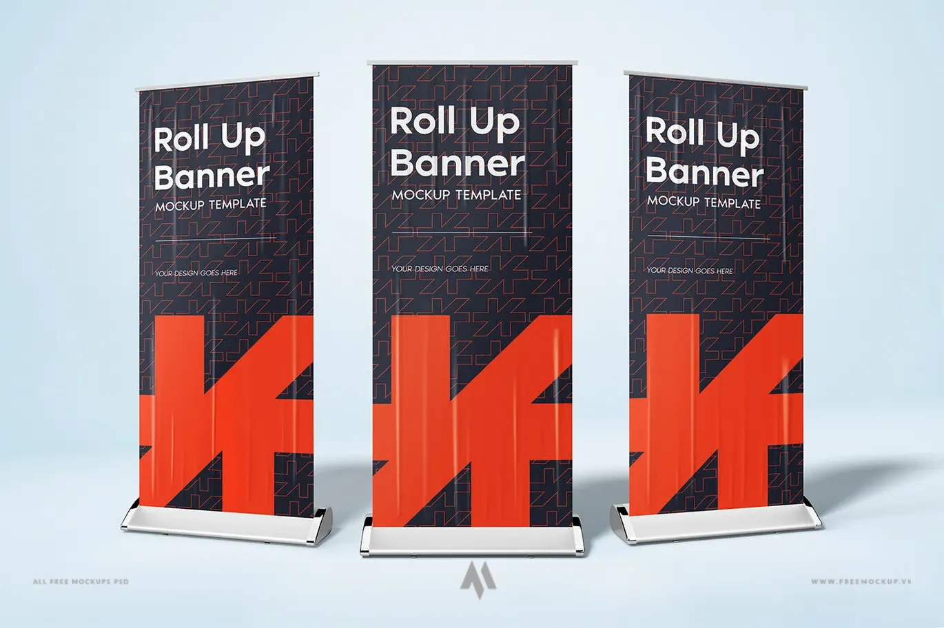 Thiết kế Banner Cuộn: Nâng Tầm Thương Hiệu!