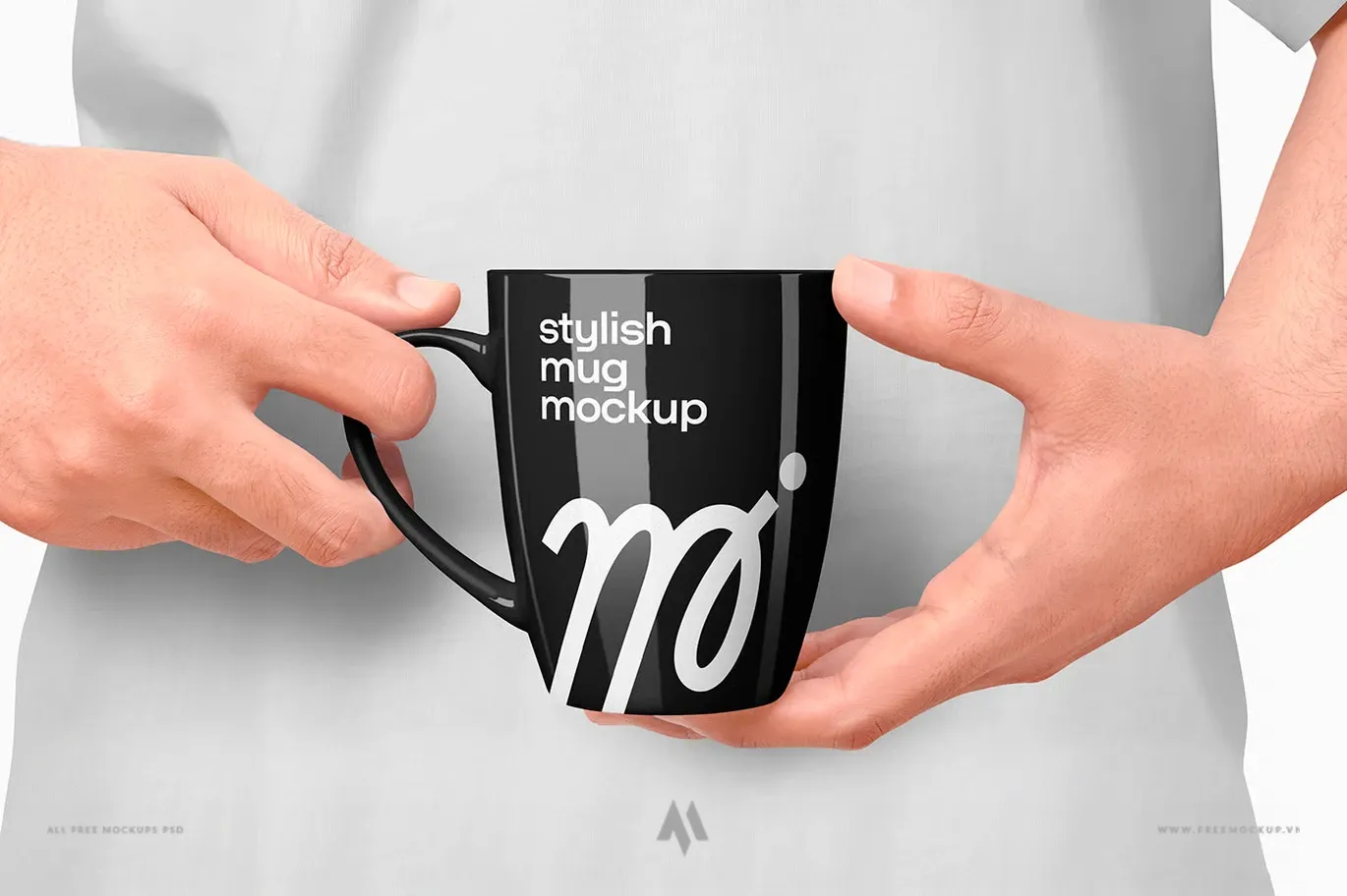 Mug Mockup: Trình bày thiết kế cốc sứ chuyên nghiệp!