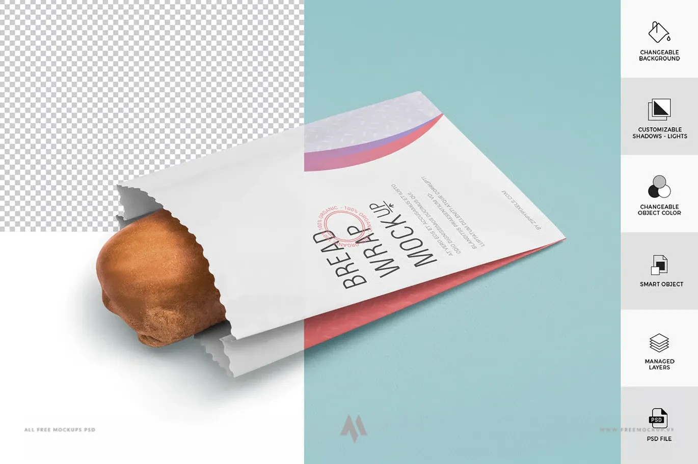 Trình bày bao bì bánh mì: Bí quyết thành công!