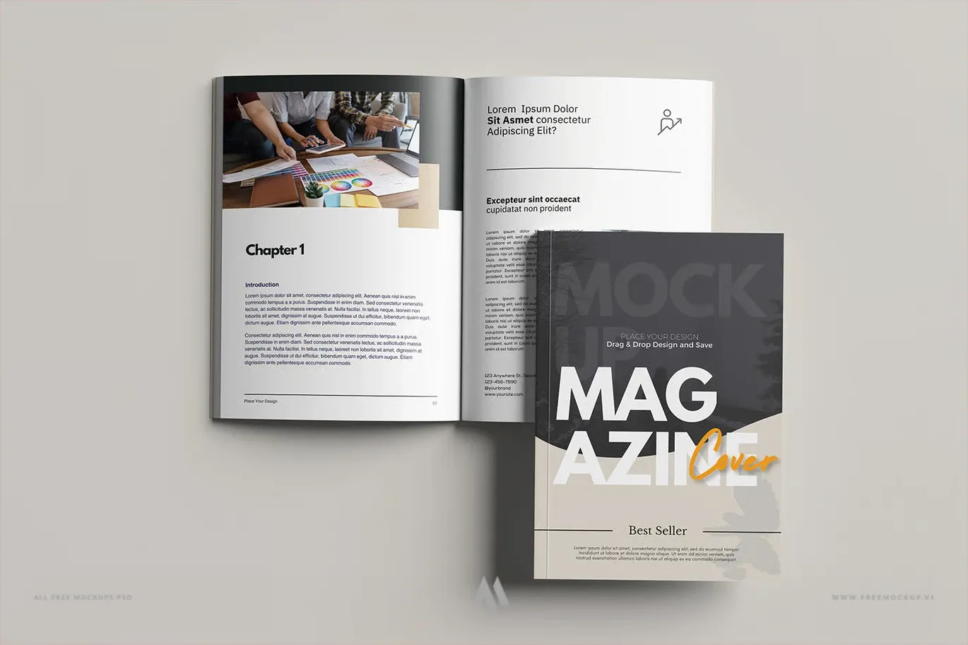 Bí quyết trình bày sách chuyên nghiệp