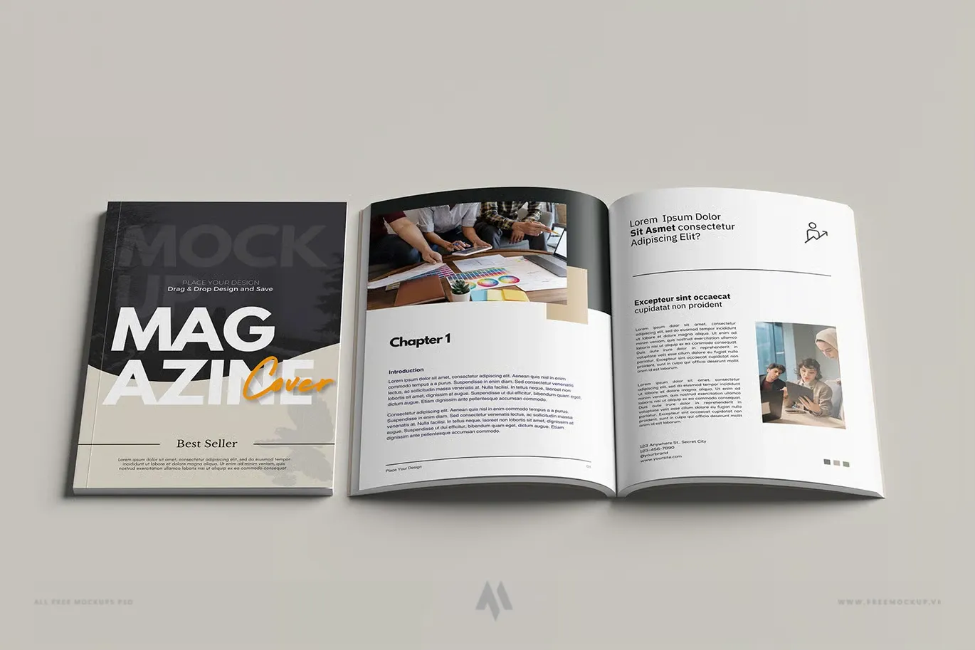 Bí quyết trình bày sách chuyên nghiệp