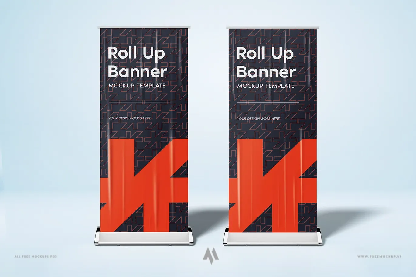 Thiết kế Banner Cuộn: Nâng Tầm Thương Hiệu!