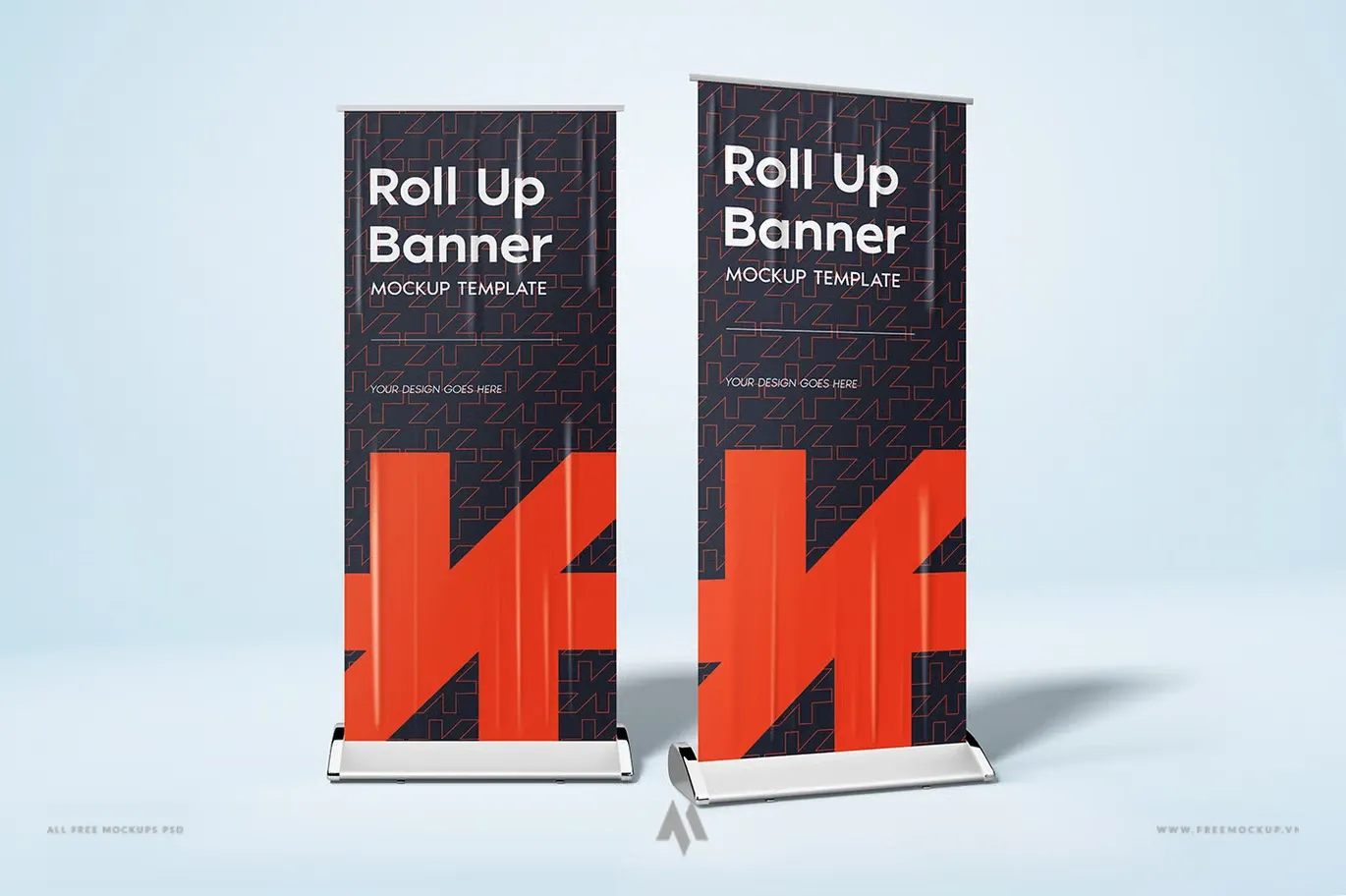 Thiết kế Banner Cuộn: Nâng Tầm Thương Hiệu!